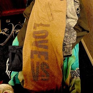 Victoria’s Secret sweats